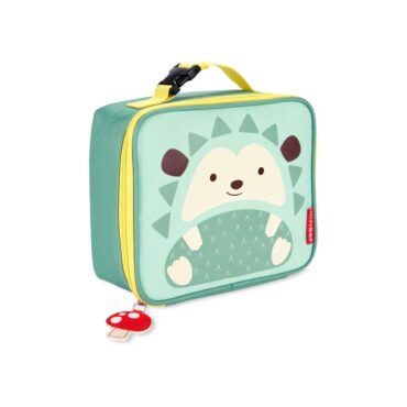 Skip Hop Zoo Lunch Bag - Hedgehog