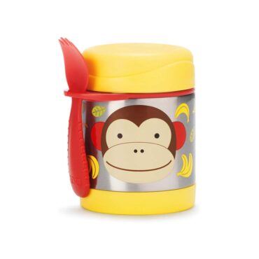 Skip Hop Zoo Food Jar - Monkey