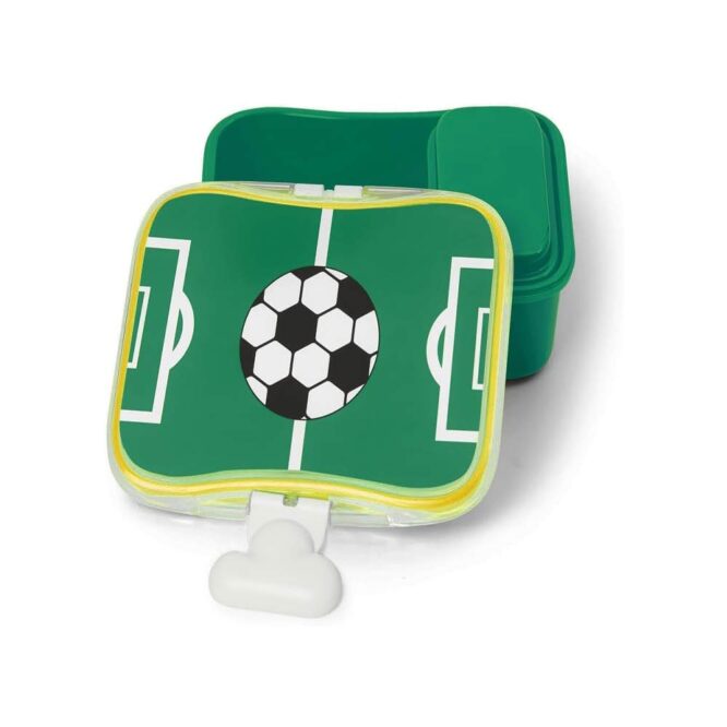 Skip Hop Spark Style Lunch Kit - Football