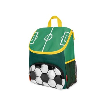 Skip Hop Spark Style Big Backpack - Football
