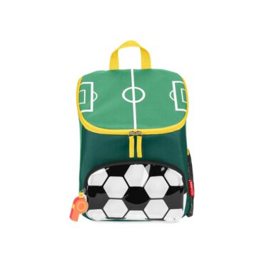 Skip Hop Spark Style Big Backpack - Football
