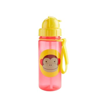 Skip Hop Zoo Straw Bottle - Monkey