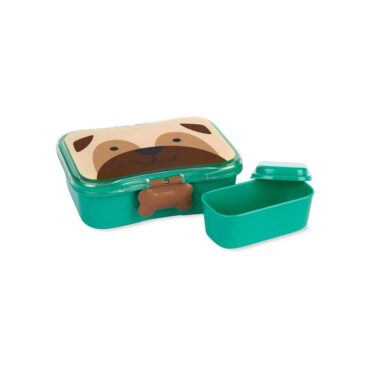 Skip Hop Zoo Lunch Box - Pug