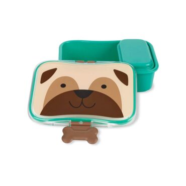 Skip Hop Zoo Lunch Box - Pug