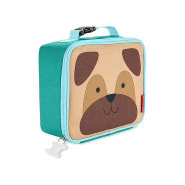 Skip Hop Zoo Lunch Bag - Pug