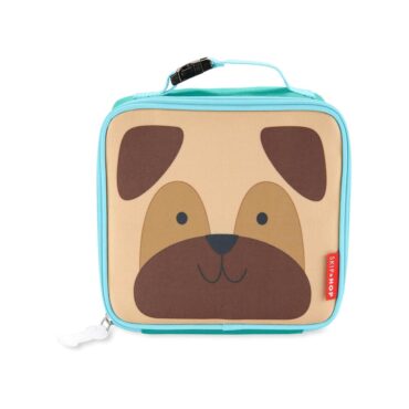 Skip Hop Zoo Lunch Bag - Pug