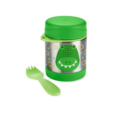 Skip Hop Zoo Food Jar - Crocodile