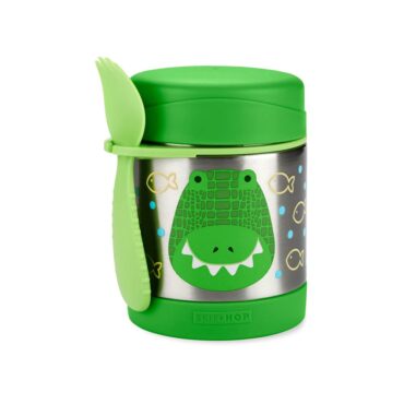 Skip Hop Zoo Food Jar - Crocodile