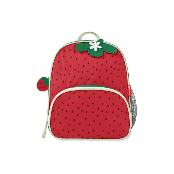 Skip Hop Spark Style Backpack - Strawberry