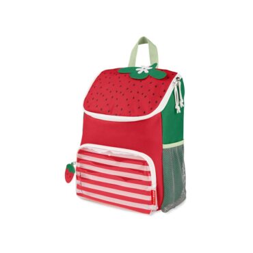 Skip Hop Spark Style Big Backpack - Strawberry