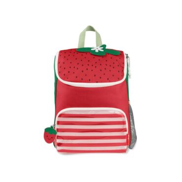 Skip Hop Spark Style Big Backpack - Strawberry