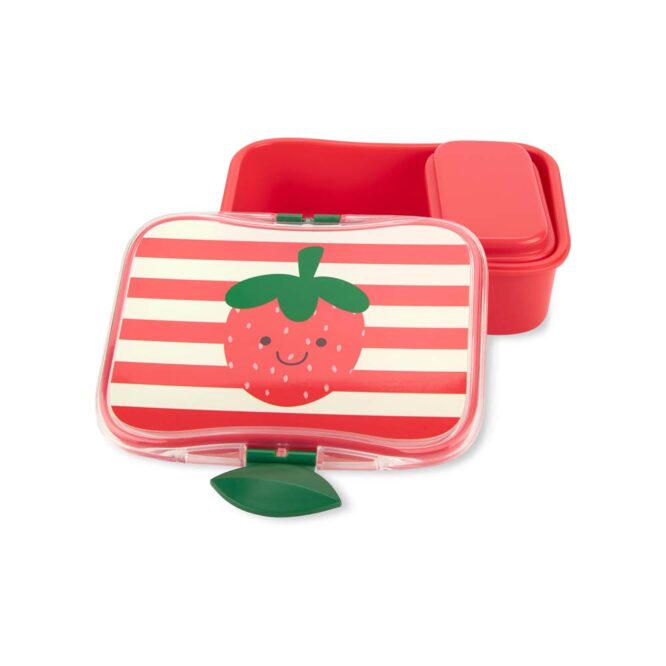 Skip Hop Spark Style Lunch Kit - Strawberry