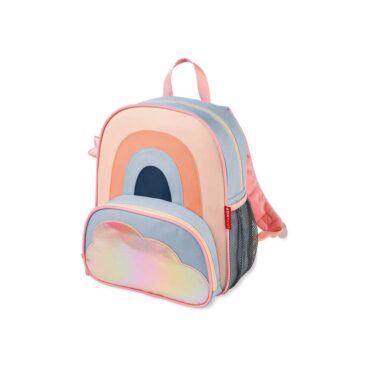 Skip Hop Spark Style Backpack - Rainbow