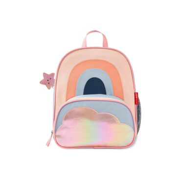 Skip Hop Spark Style Backpack - Rainbow