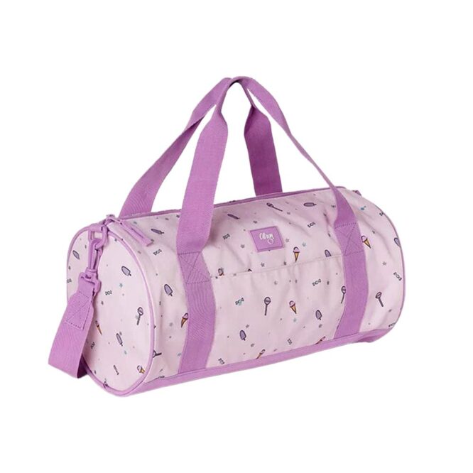 Citron Kids Duffle Bag - Stormy Unicorn