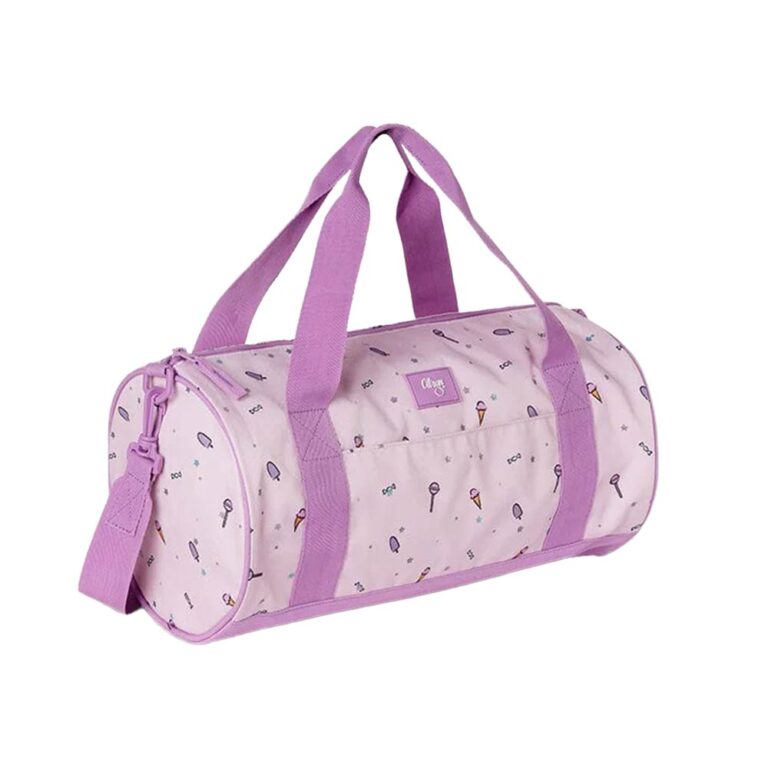 Citron Kids Duffle Bag - Stormy Unicorn