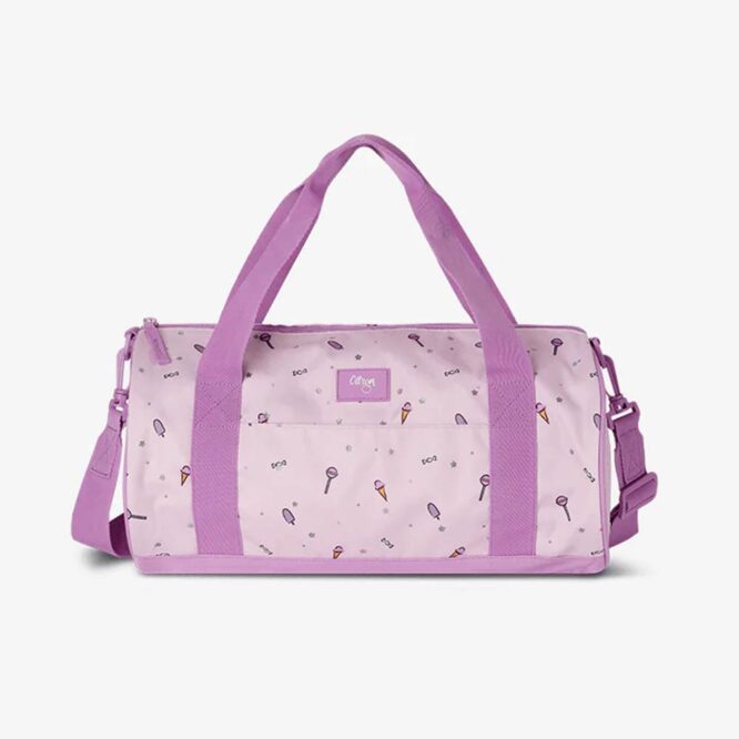 Citron Kids Duffle Bag - Stormy Unicorn