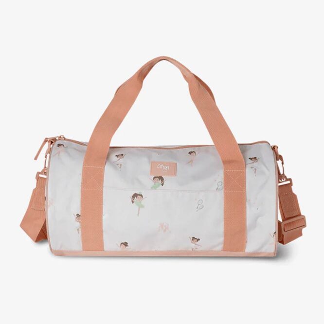Citron Kids Duffle Bag - Ballerina
