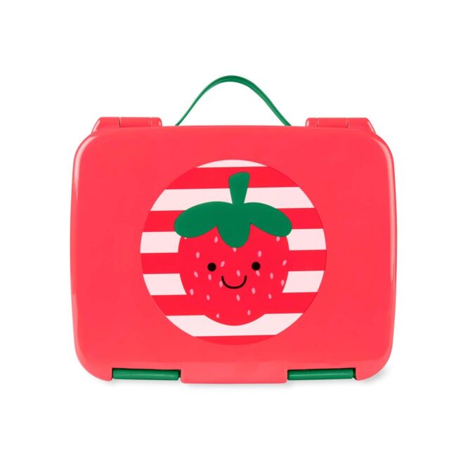 Skip Hop Spark Style Bento Box - Strawberry