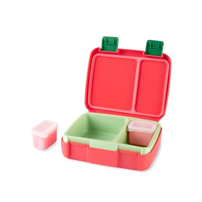 Skip Hop Spark Style Bento Box - Strawberry