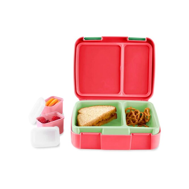 Skip Hop Spark Style Bento Box - Strawberry