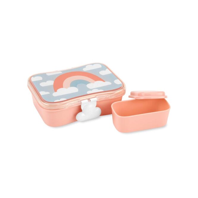 Skip Hop Spark Style Lunch Kit - Rainbow