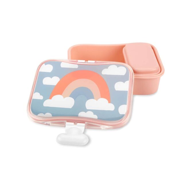 Skip Hop Spark Style Lunch Kit - Rainbow