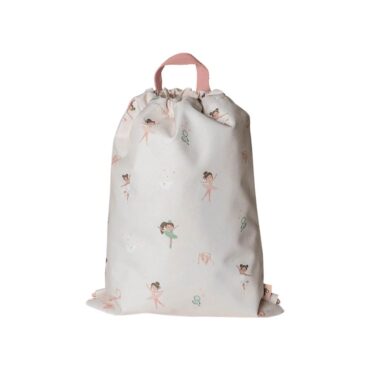 Citron Drawstring Wet Bag - Ballerina