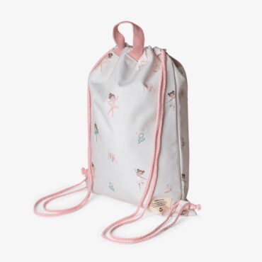 Citron Drawstring Wet Bag - Ballerina