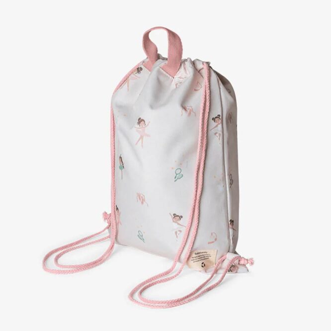 Citron Drawstring Wet Bag - Ballerina