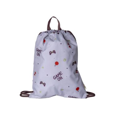Citron Drawstring Wet Bag - Cool Kid