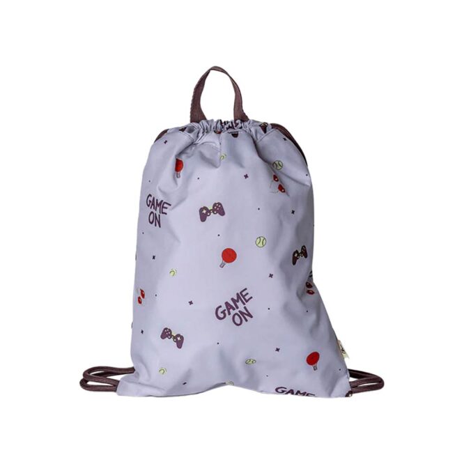Citron Drawstring Wet Bag - Cool Kid