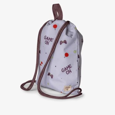 Citron Drawstring Wet Bag - Cool Kid
