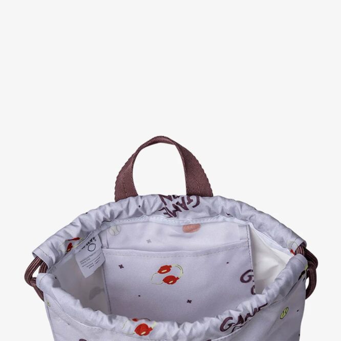 Citron Drawstring Wet Bag - Cool Kid