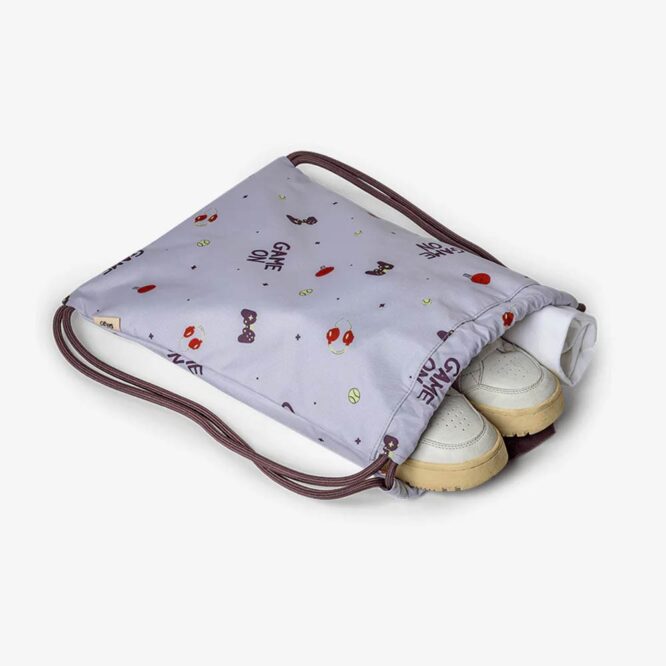 Citron Drawstring Wet Bag - Cool Kid