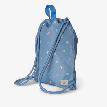 Citron Drawstring Wet Bag - Spaceship