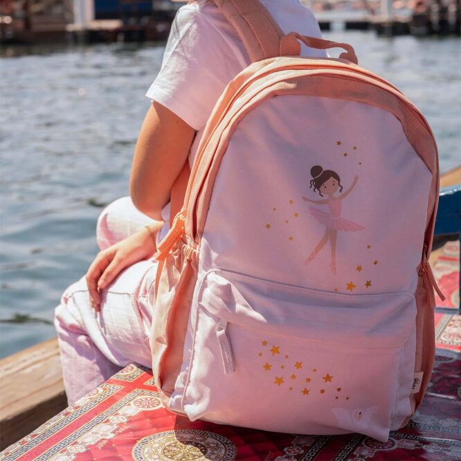 Citron Grand Backpack - Ballerina