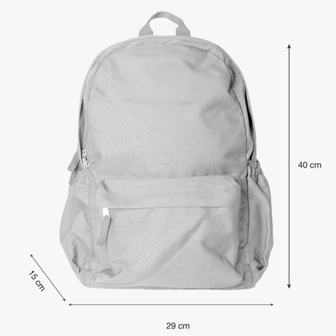 Citron Grand Backpack Size