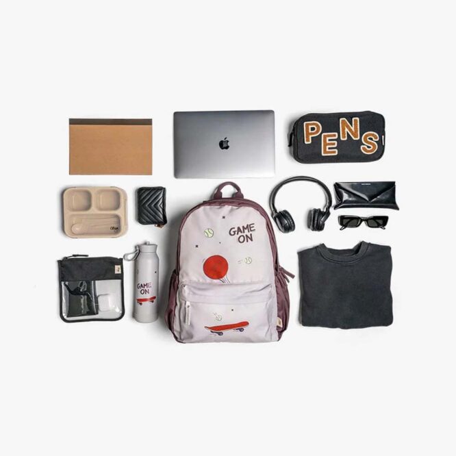 Citron Grand Backpack - Cool Kid