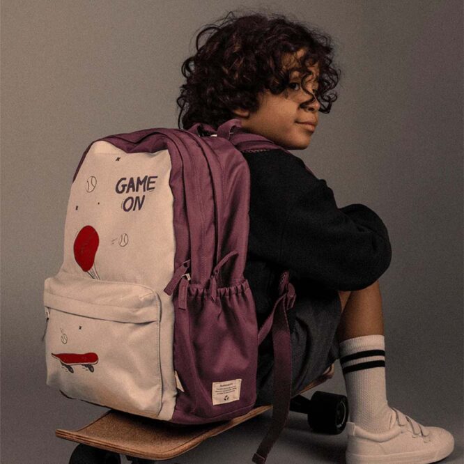 Citron Grand Backpack - Cool Kid