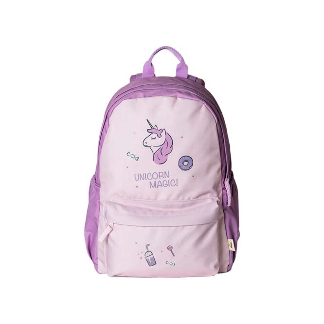 Citron Grand Backpack - Stormy Unicorn