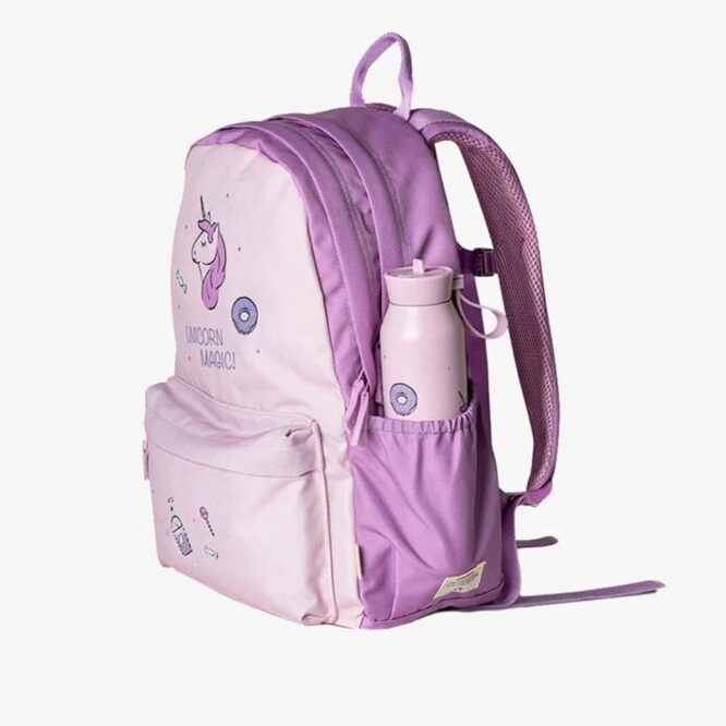 Citron Grand Backpack - Stormy Unicorn