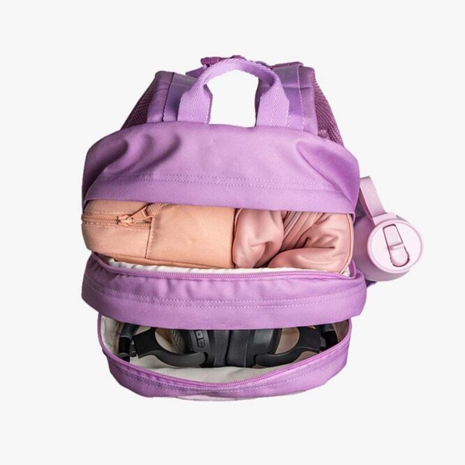 Citron Grand Backpack - Stormy Unicorn