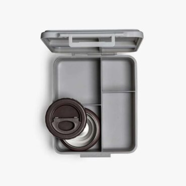 Citron Grand Lunchbox with Food Jar - Cool Kid