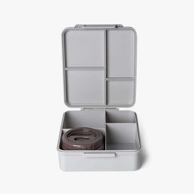 Citron Grand Lunchbox with Food Jar - Cool Kid