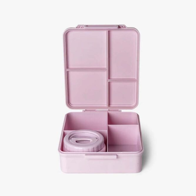 Citron Grand Lunchbox with Food Jar - Stormy Unicorn