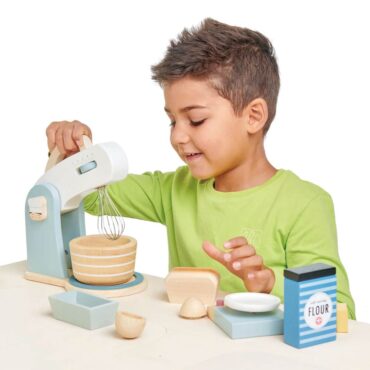 Tender Leaf Mini Chef Home Baking Set (3Yrs+)