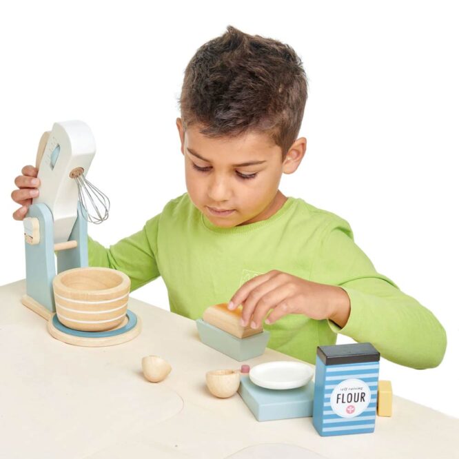 Tender Leaf Mini Chef Home Baking Set (3Yrs+)