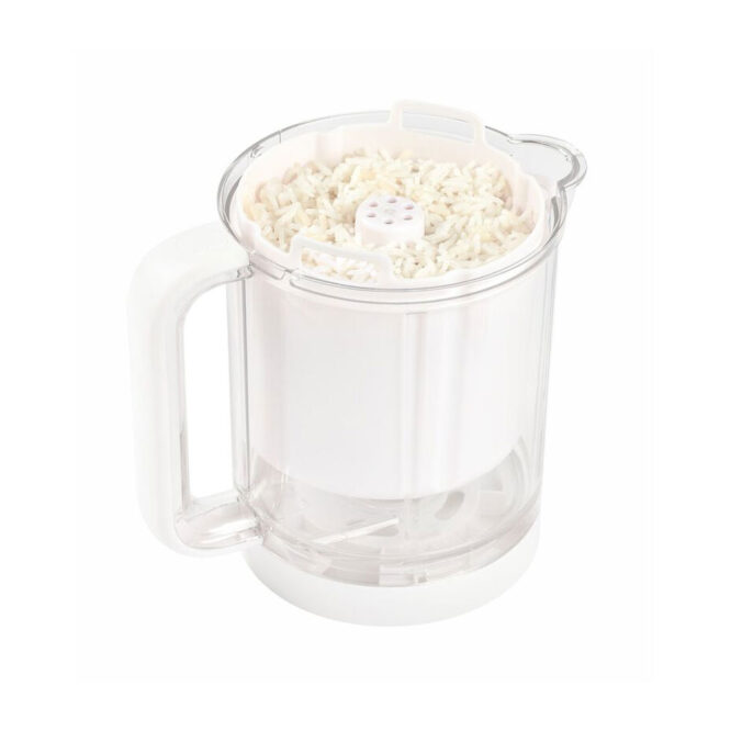 Beaba Babycook Express Pasta-Rice Cooker - White