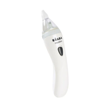 Beaba Aspidoo Wireless Electric Nasal Aspirator - White